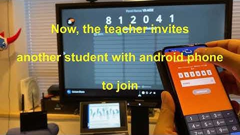 Quick Demo on ActivPanel Cobalt (Part 2 of 3)