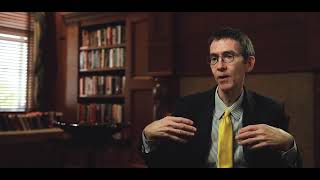 Dr. Robert Richards - Whats Great About Teaching At The Clinton School