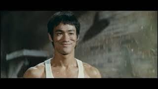 Bruce Lee Nunchaku Technique