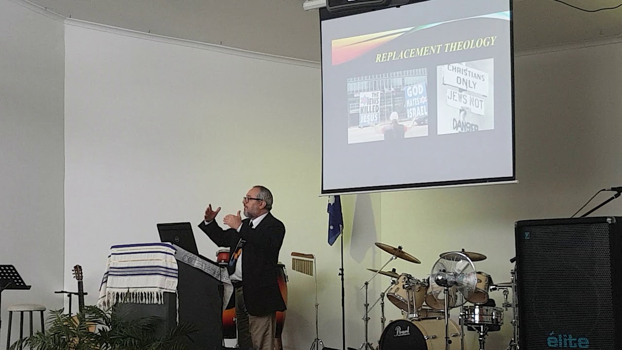 La conversion de Israel YouTube