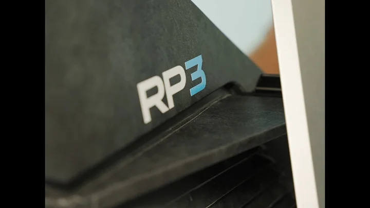 RP3 Aqua - the first Dynamic indoor rower with water resistance