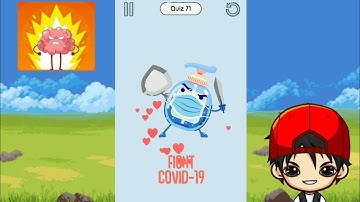 GAMEPLAY BRAIN UP LEVEL 71 72 73 74 75 76 77 78 79 80