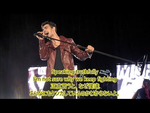 洋楽　和訳 DNCE - Truthfully