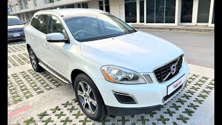 2013 VOLVO XC60 T5 2.0 AT TURBO - SKK296A - Torque Autos