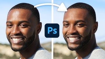 How To EASILY Remove Face Shine In Photoshop (Fix Oily Skin)