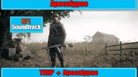 Battlefield 1 | Loadout Menu Themes