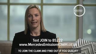 Vicki Butler-Henderson for Mercedes Emissions Claim 2 CC