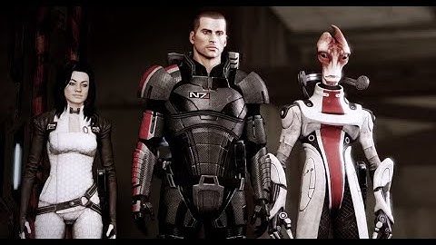 Mass Effect 2 | Best Sci-fi Game | Complete Walkthrough and Gameplay | Part 3