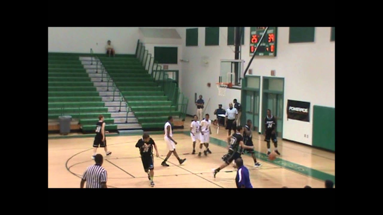 9th grade 5'8 DUNKS ON 6'6 KID heyward goodson GOT RIDESSSS YouTube