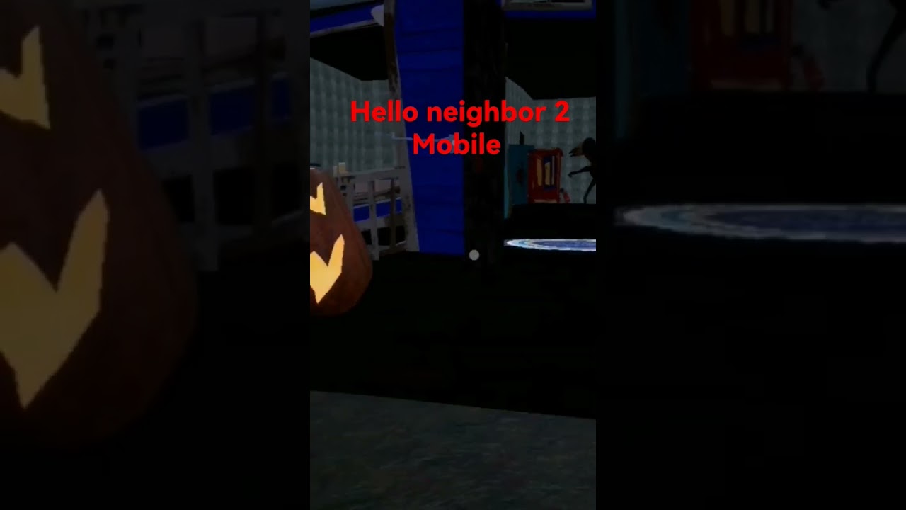 hello neighbor 2 Mobile #данил #minecraft #игры #развлечения #cuphead #standoff2 #angry
