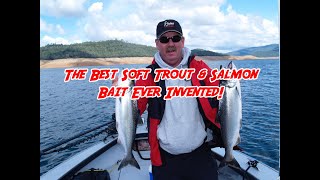 The Best Soft Trout & Salmon Bait Ever Invented! No. 108
