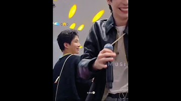 😆🤭💖 #firstkhaotung #firstkhao