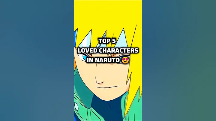 Top 5 Favorite Naruto Characters 🔥 | #Naruto #AnimeShorts #RankingJutsu