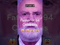 Father of 94 children  netflix our father 2022  morbid  viral  truecrime  trending shorts