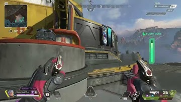 Solo...Third Party -  Apex Legends