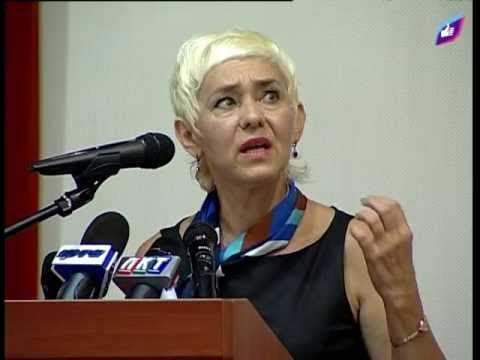 Galina Koroleva: "We say that we are others, we are Russian civilization" Galina