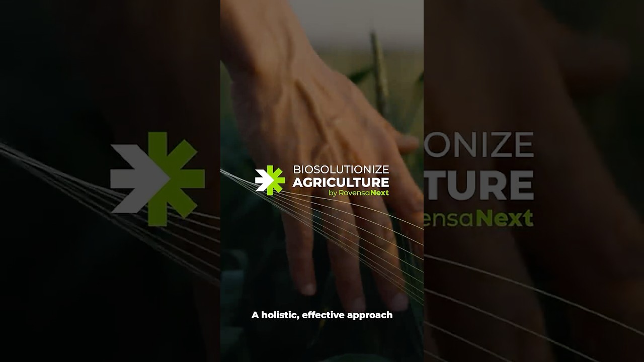 Biosolutionize Agriculture