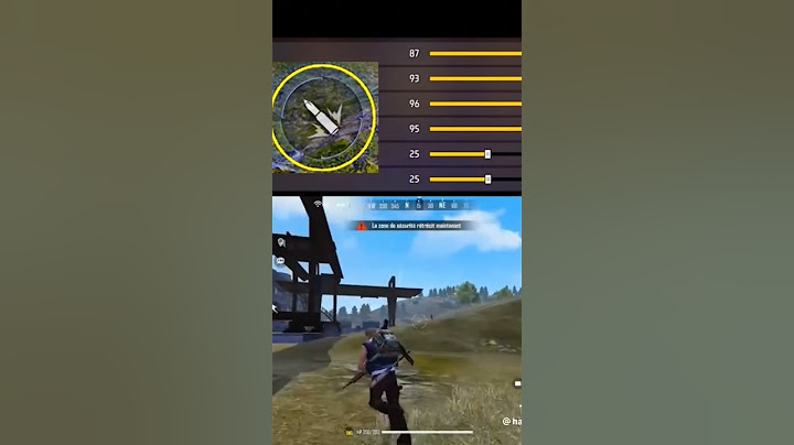 Siêu Độ Nhạy OB40 Full Đỏ Như Hack Cho Mọi Dòng Máy #freefire #trending #shorts