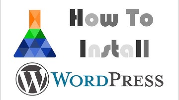 How to manually install wordpress on any web host