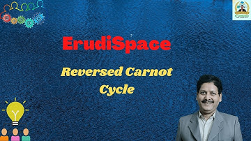 Reversed Carnot Cycle by Dr. S D Mohanty