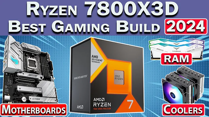 🛑 Best Ryzen 7800X3D Gaming PC Build 2024 🛑 Best RAM, Motherboard, GPU & More - DayDayNews