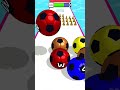 AZ Run 🛺 ABC Runner All Levels Gameplay Walkthrough (Android Ios) Part 631