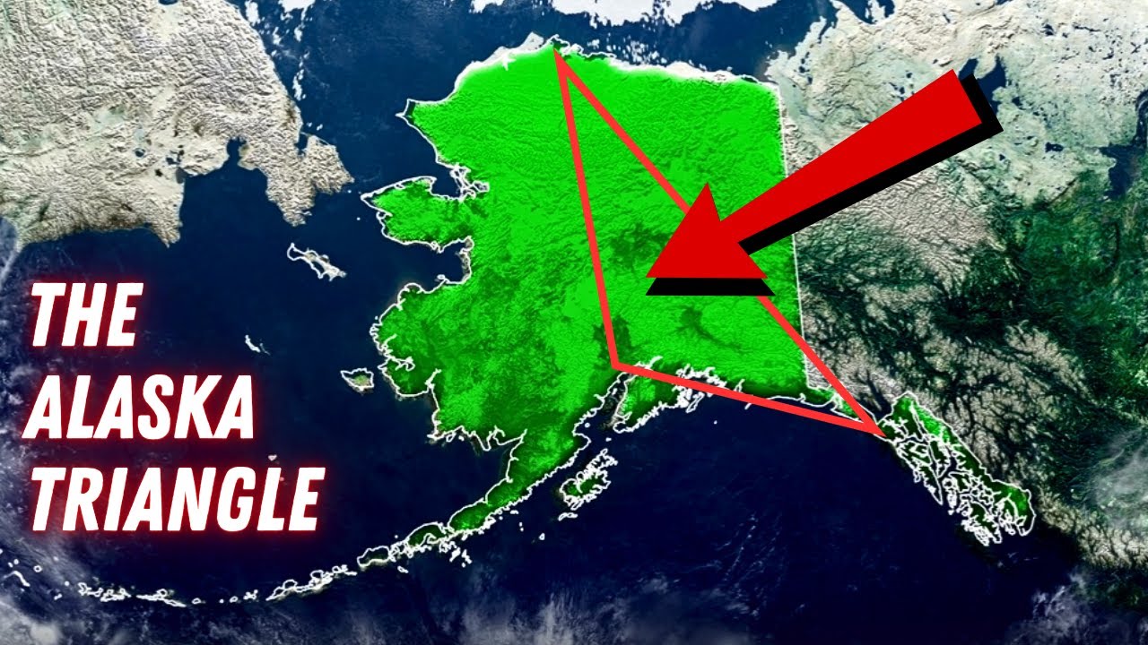 5 Unexplained Disappearances The Alaska Triangle YouTube
