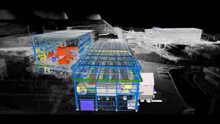 Aero Geometrics Industrial scanning and modeling. #ZF5016 Aero Geometrics Industrial scanning and modeling. #ZF5016