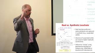 GCL Tech Talk: Real vs. Synthetic Leachates for Polymer-Modified GCL Testing