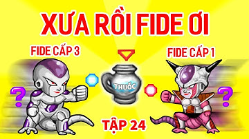 Ngọc Rồng Online - Tiêu Diệt Fide Đại Ca Dễ Như Ăn Cám Tập 24 !