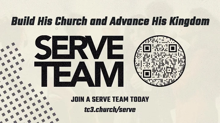 TC3.Church | Buried Alive, Part 3 | 10:30am Service