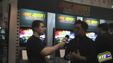 FTG PAX East 2011: Jimmy Johnson