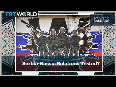 Serbia Slams Russia Over Wagner Group Recruitment Ads