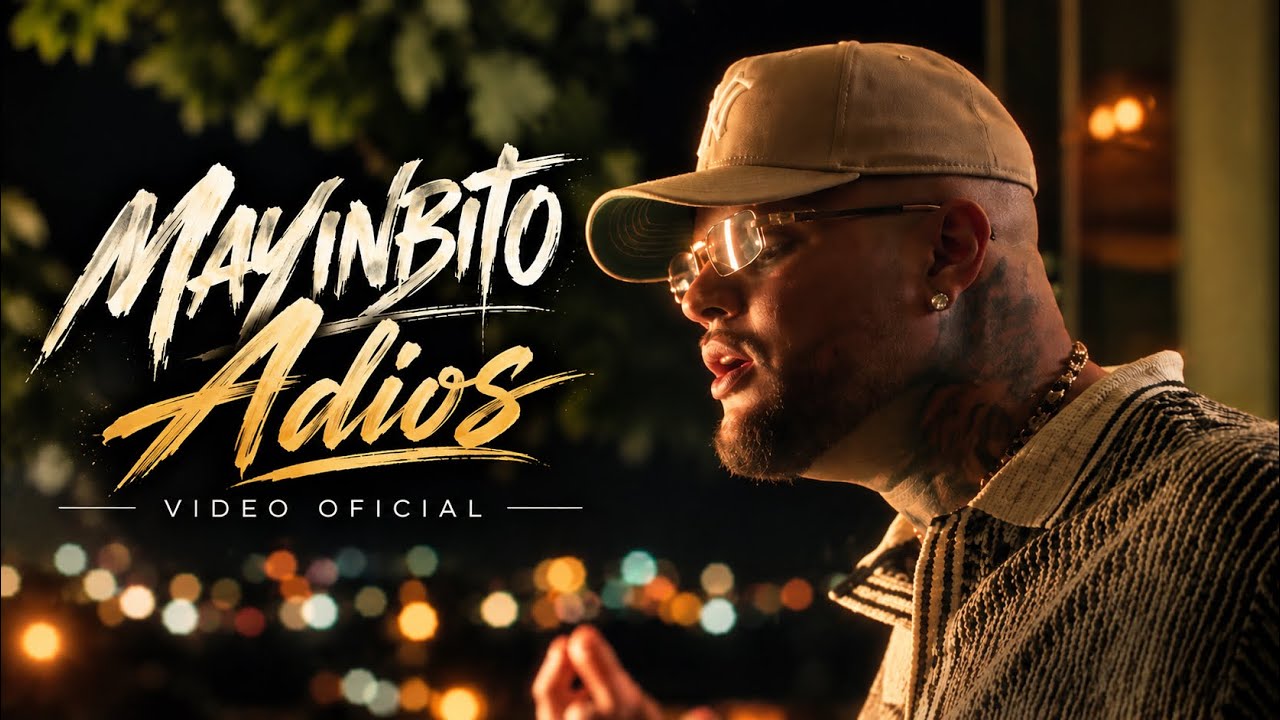 Ver Mayinbito- Adios (Video Oficial) en YouTube Ver Mayinbito- Adios (Video Oficial) en YouTube