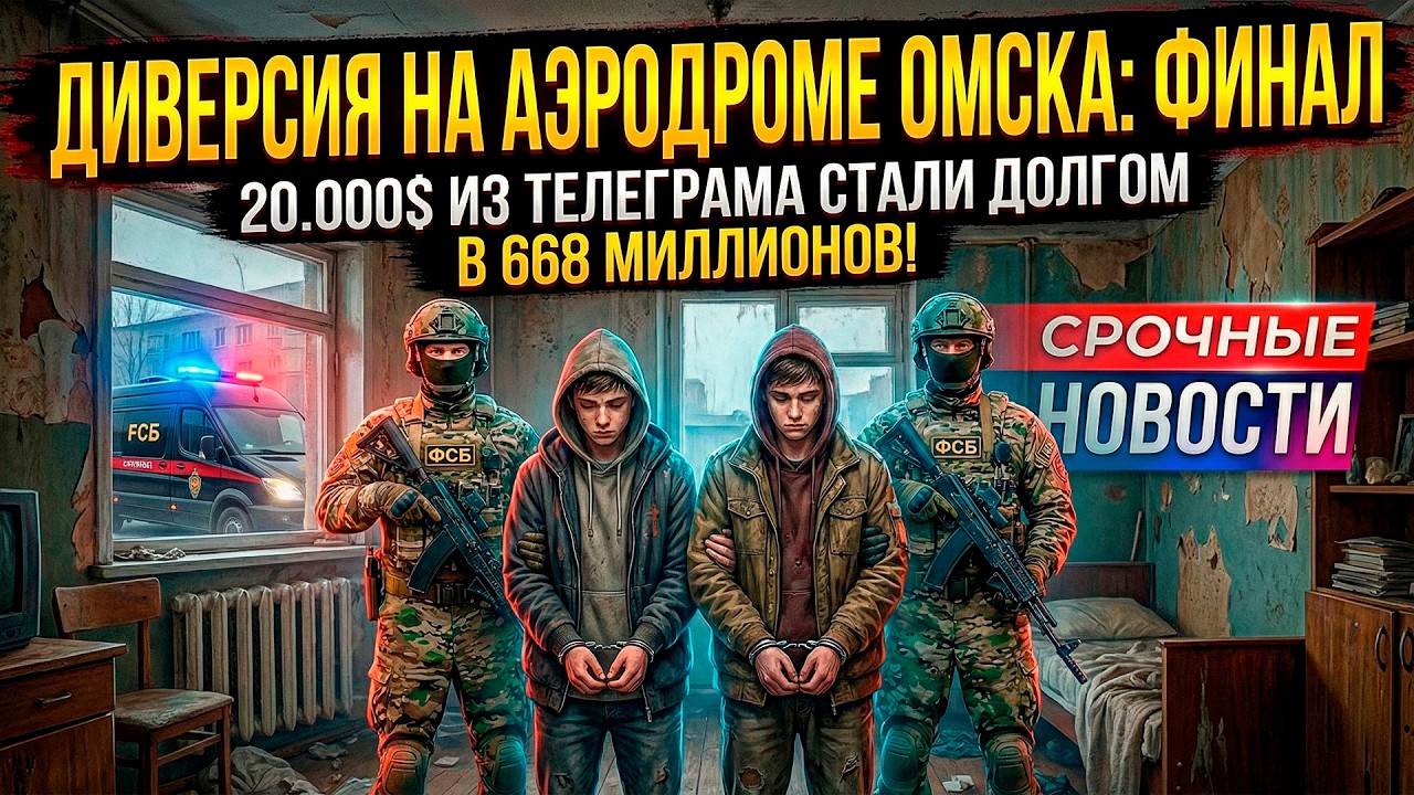МАЛОЛЕТНИЕ ТЕРРОРИСТЫ ИЛИ ПЕШКИ 7 ЛЕТ ТЮРЬМЫ И СЛОМАННАЯ