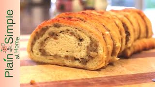 Sausage Bread Recipe