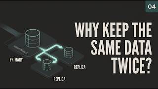 Database Replication for System Design #4 | Replication, Scaling & Consistency