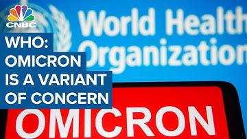 New Covid strain named Omicron, is 