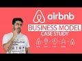 Air BnB Business Model | Case Study | How Air BnB earns? | Hindi