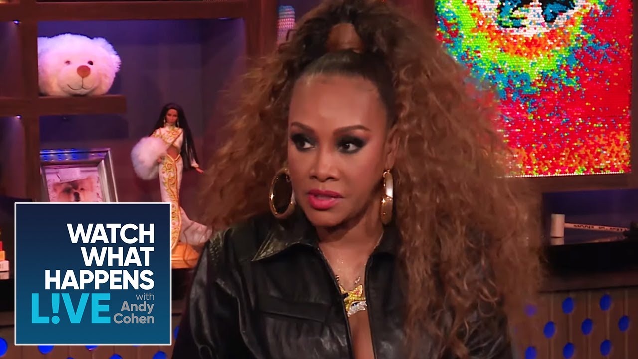 Vivica A. Fox Calls Donald Trump Charming on ‘Apprentice’ | WWHL