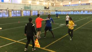 Mass Confrontation 1