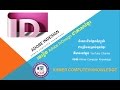 04. Adobe InDesign Tutorials: Selection, Direct Select and Page Tools - ...