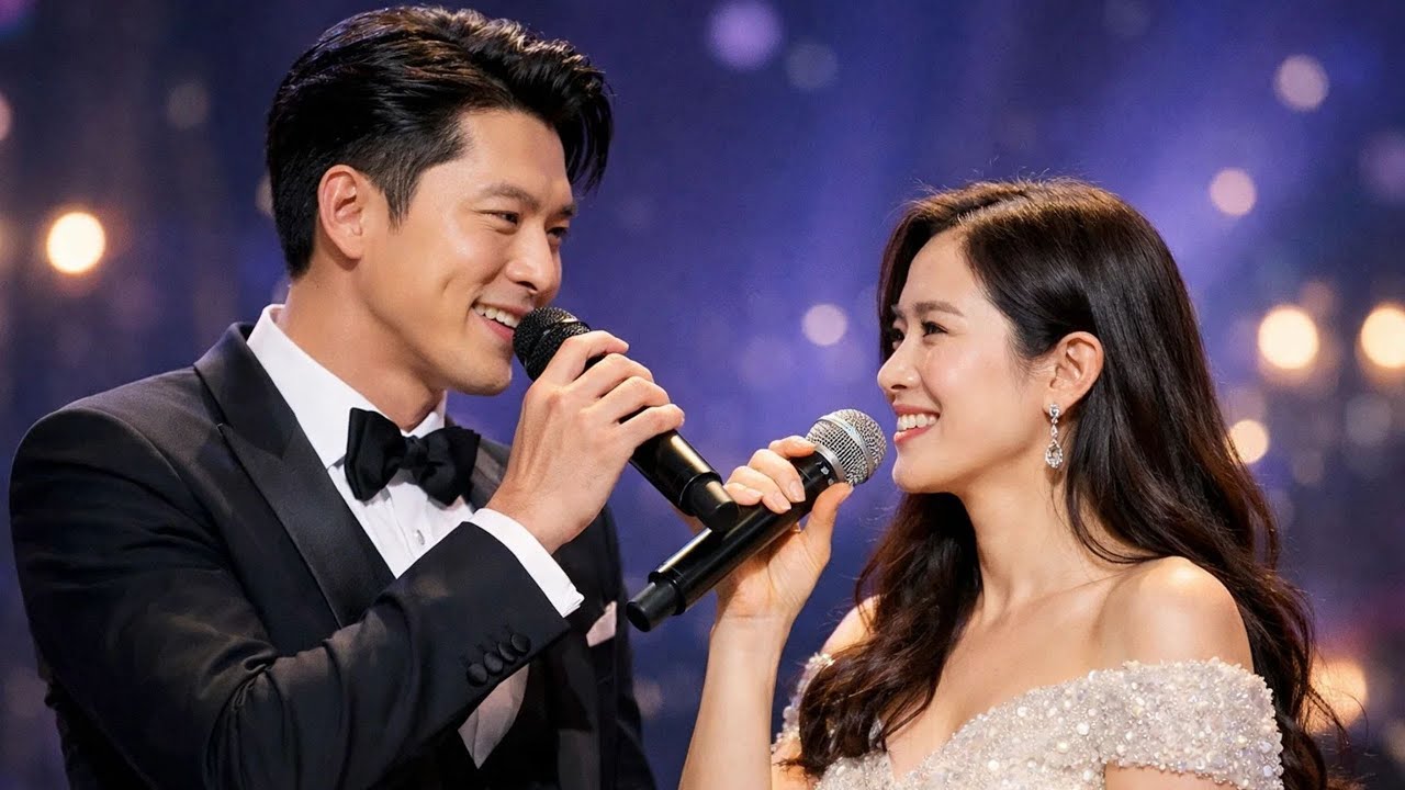 Песня «A Love That Waited» рассказывает историю любви Хён Бина и Сон Е Чжин.