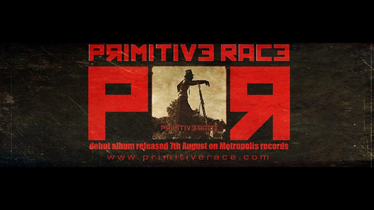 Watch Primitive Race - Give Up The Ghost (Official) on YouTube