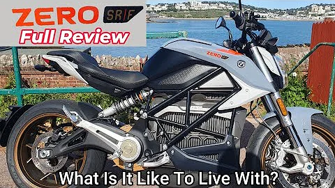 Living With Zero Srf Review: An Honest Look At Electric Motorcycles