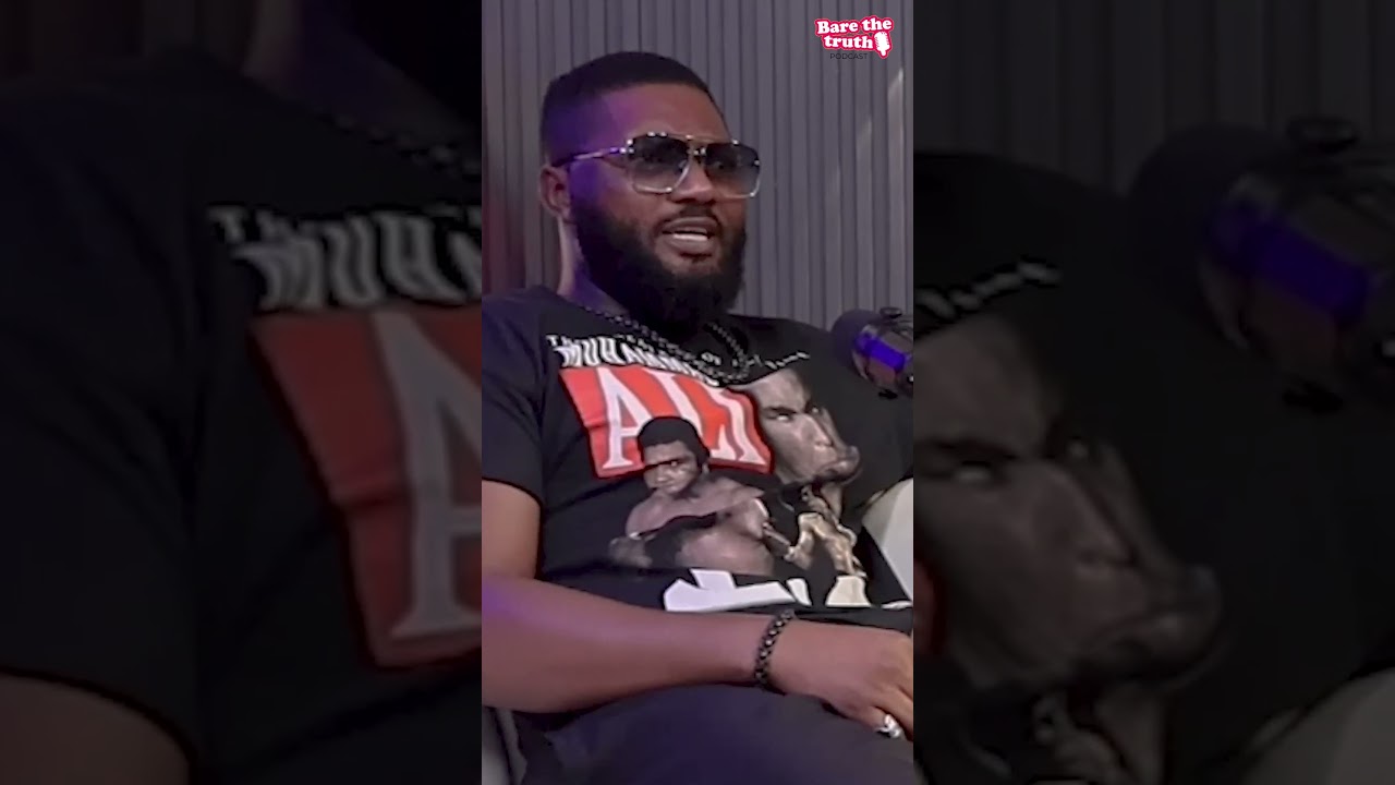 "I have all it takes, On the contrary others should be afraid of me"- Femi Adekanye, Bare the truth