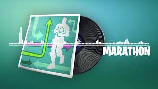 Fortnite | Marathon Lobby Music (Running Man Emote Remix)