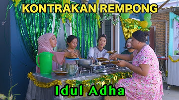 IDUL ADHA 1446 H || KONTRAKAN REMPONG EPISODE 973