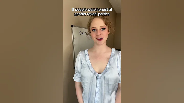 #comedy #comedian #genderreveal #skit #parody #satire #southern #funny #lol #sketchcomedy