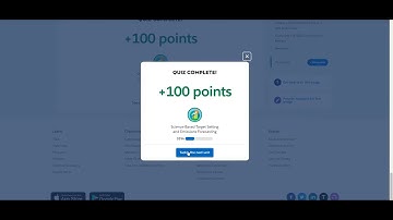 Science Based Target Setting and Emissions Forecasting